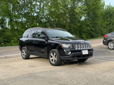 2016 Jeep Compass High Altitude