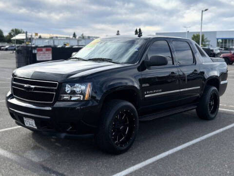 2009 Chevrolet Avalanche LS