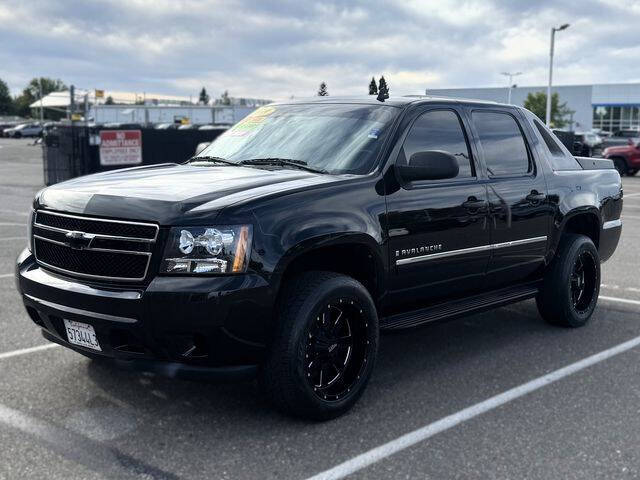 2009 Chevrolet Avalanche LS