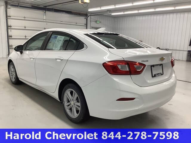 2018 Chevrolet Cruze LT Auto