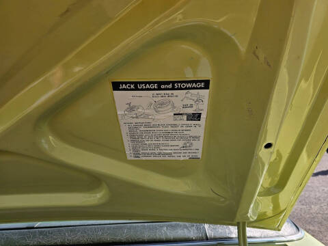 1975 Lincoln Mark IV