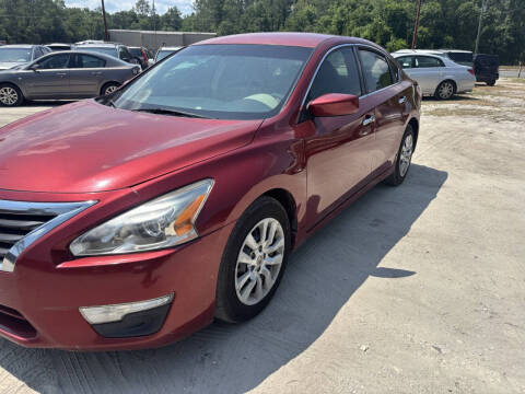 2013 Nissan Altima 2.5 S