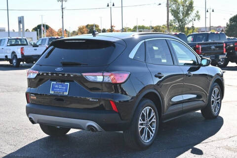 2022 Ford Escape SEL
