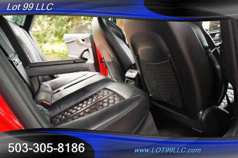 2019 Audi RS 5 Sportback 2.9T quattro