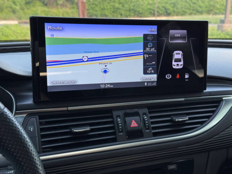 2014 Audi RS 7 4.0T quattro Prestige