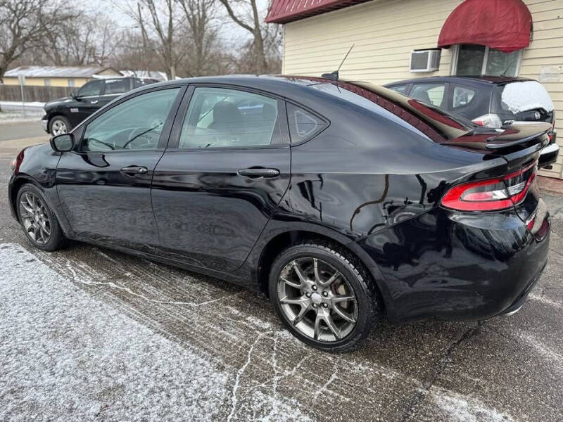 2013 Dodge Dart SXT