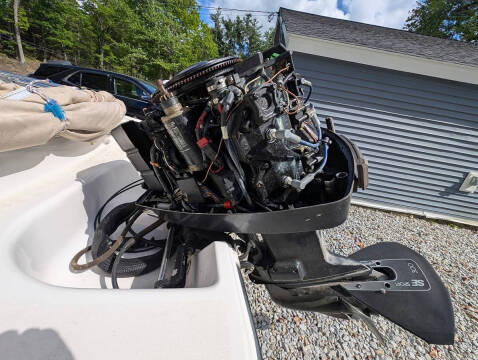 1996 Four Winns Horizon 170