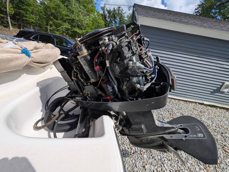 1996 Four Winns Horizon 170