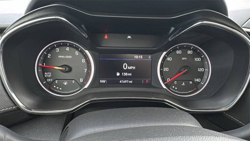 2022 Chevrolet TrailBlazer ACTIV