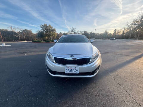2012 Kia Optima LX