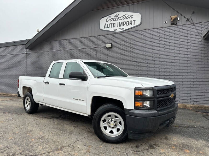 2014 Chevrolet Silverado 1500 for sale at Collection Auto Import in Charlotte NC