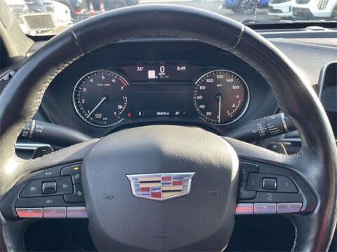 2023 Cadillac CT4 Luxury