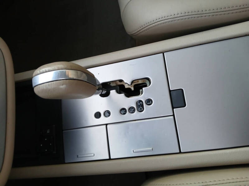 2007 Nissan Murano SL