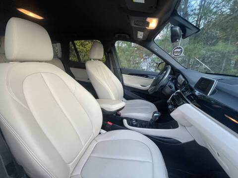 2018 BMW X1 sDrive28i