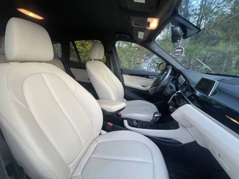 2018 BMW X1 sDrive28i