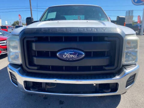 2016 Ford F-350 Super Duty