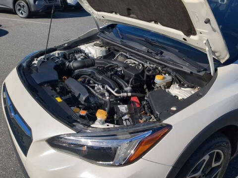 2019 Subaru Crosstrek 2.0i Limited