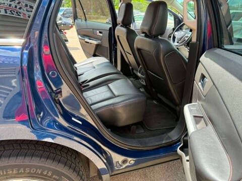 2012 Ford Edge Limited
