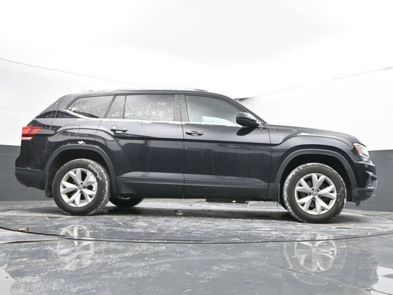 2018 Volkswagen Atlas V6 SE 4Motion