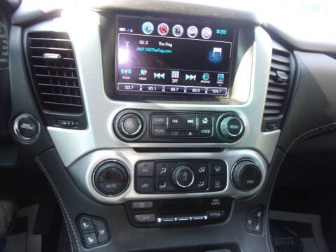 2017 GMC Yukon SLT