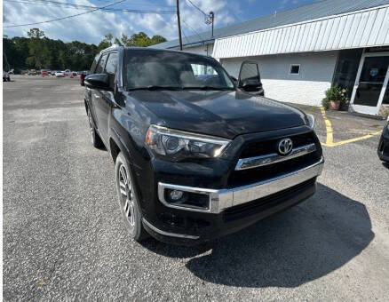 2017 Toyota 4Runner Limited