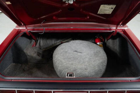 1975 Ford Thunderbird