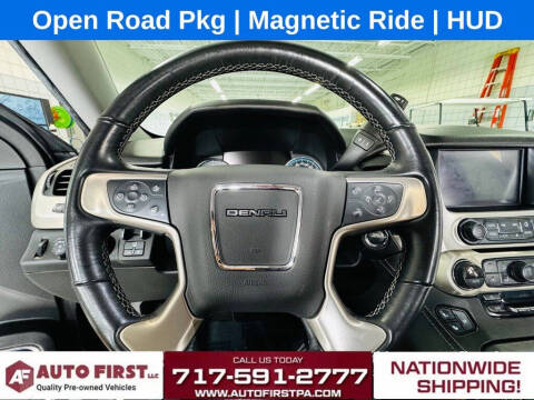 2020 GMC Yukon Denali