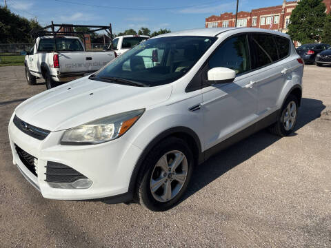 2013 Ford Escape SE