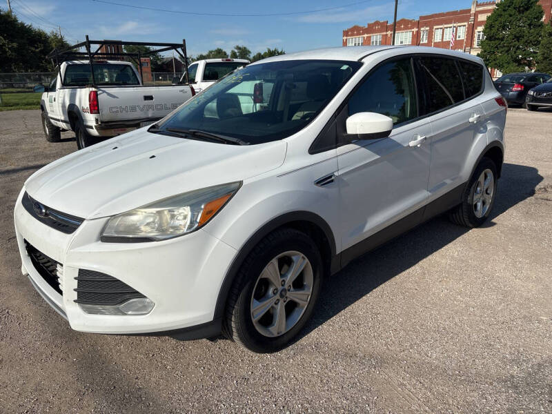 2013 Ford Escape SE's photo