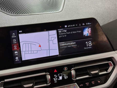 2020 BMW 3 Series 330i xDrive