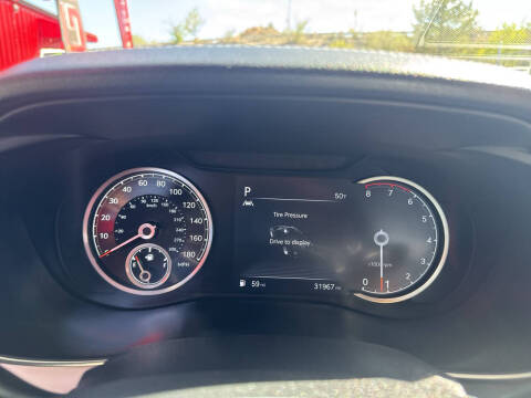 2023 Genesis G70 2.0T