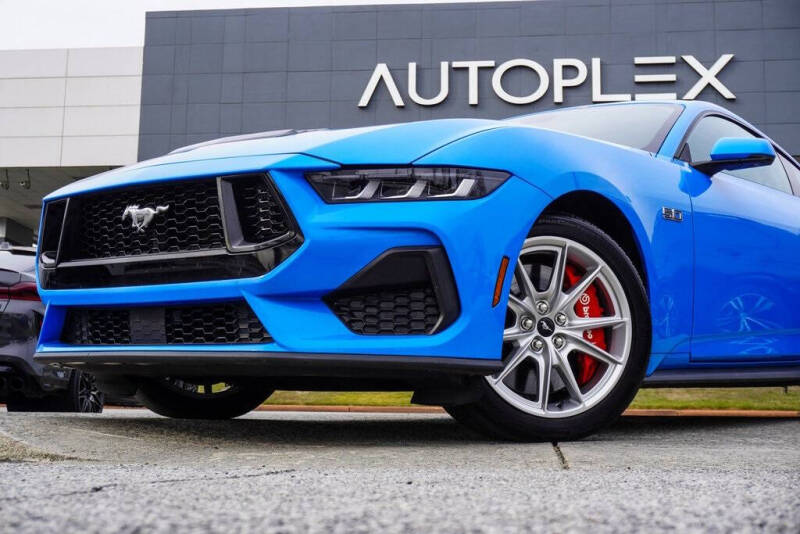 2024 Ford Mustang GT Premium