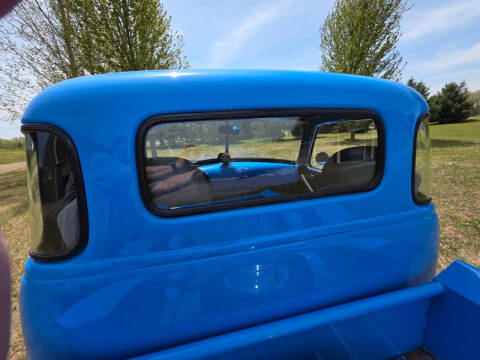 1952 Chevrolet 3100