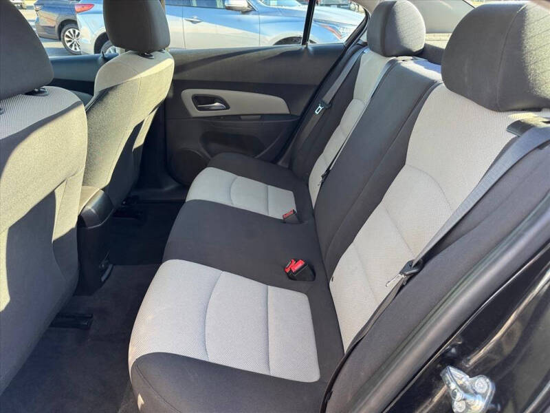 2016 Chevrolet Cruze Limited LS Auto