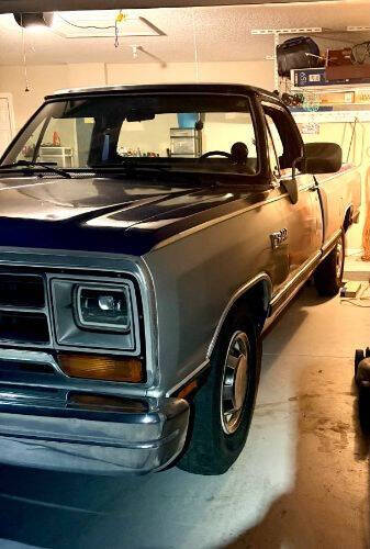 1988 Dodge D250 Pickup