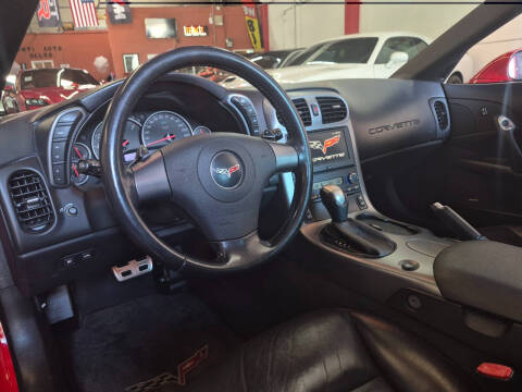 2006 Chevrolet Corvette