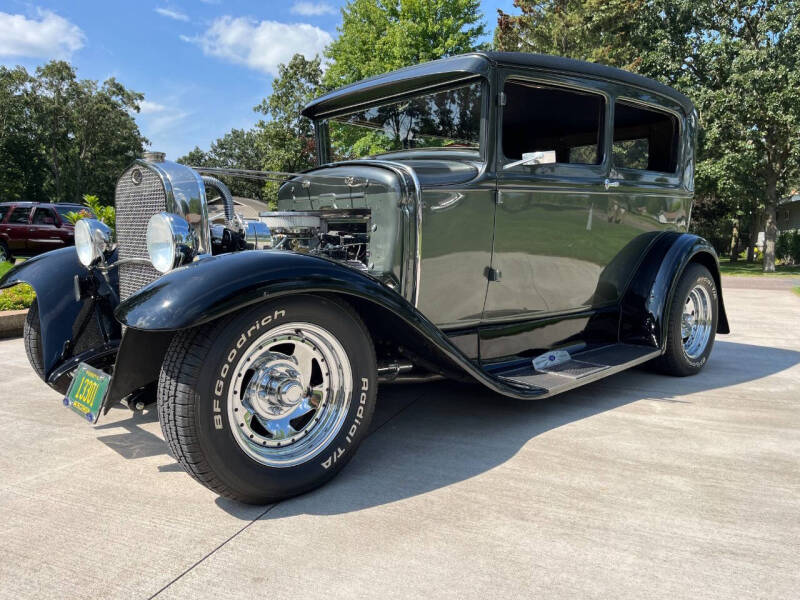 1930 Ford Model A for sale at Cody's Classic & Collectibles, LLC in Stanley WI