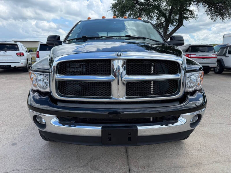 2005 Dodge Ram 2500