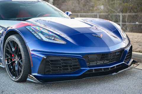 2017 Chevrolet Corvette Grand Sport