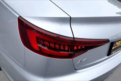 2018 Audi A4