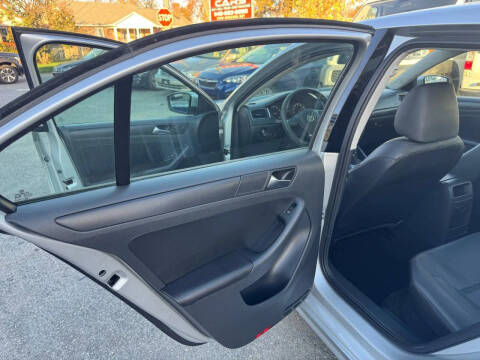 2011 Volkswagen Jetta