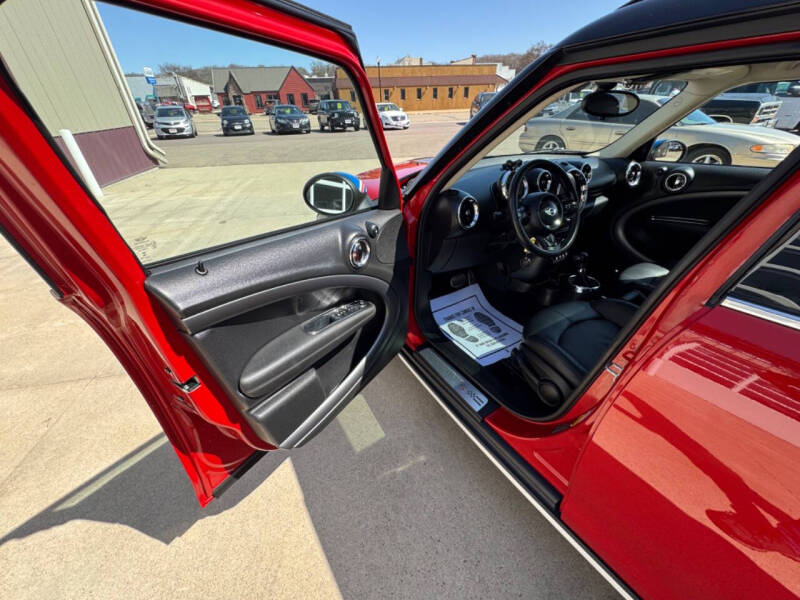 2015 MINI Countryman Cooper S ALL4