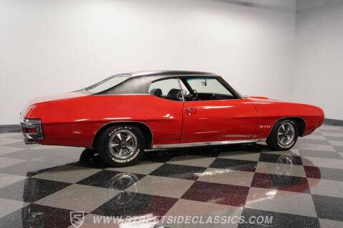 1970 Pontiac GTO