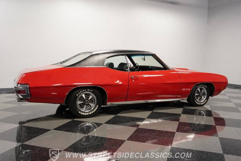 1970 Pontiac GTO