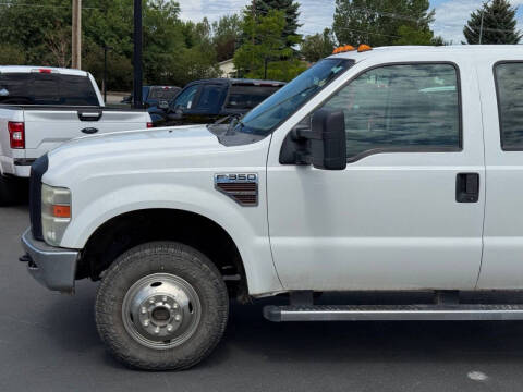 2009 Ford F-350 Super Duty