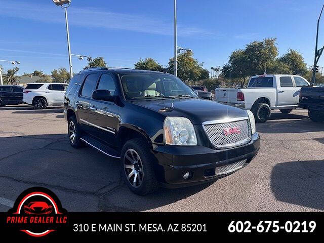 2010 GMC Yukon for sale at PRIME DEALER, LLC. in Mesa AZ