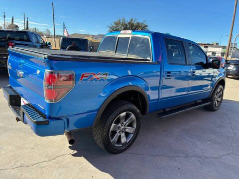 2013 Ford F-150