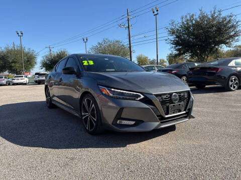 2023 Nissan Sentra SR