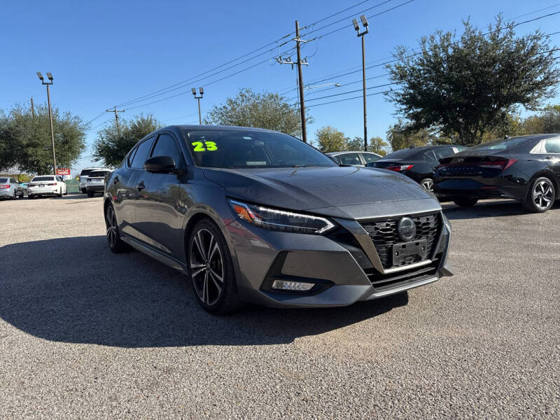2023 Nissan Sentra SR
