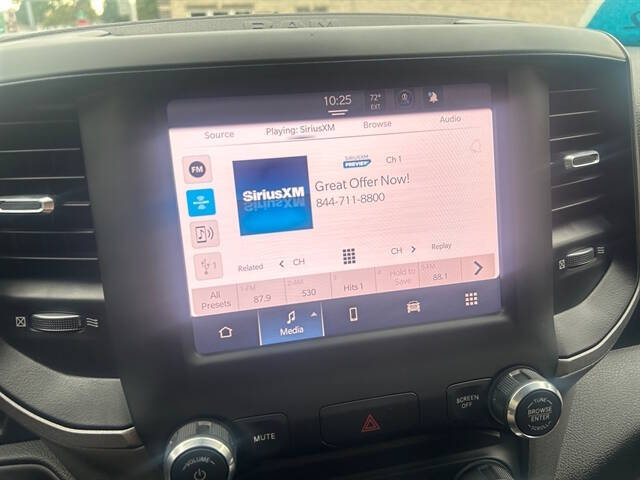 2023 RAM 3500 Tradesman